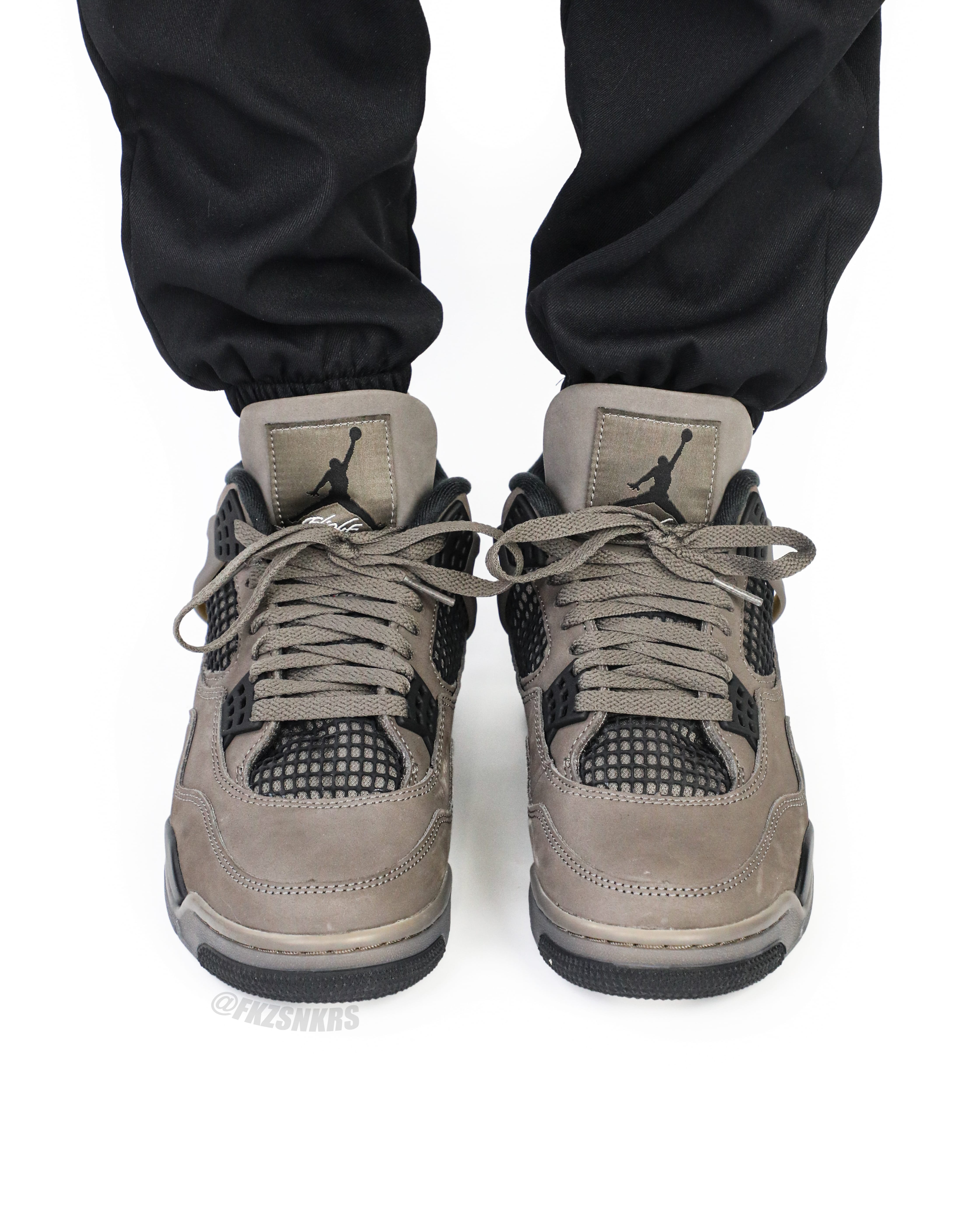 Jordan 4 Retro Cave Stone 2025 (LN5 A1 Batch)