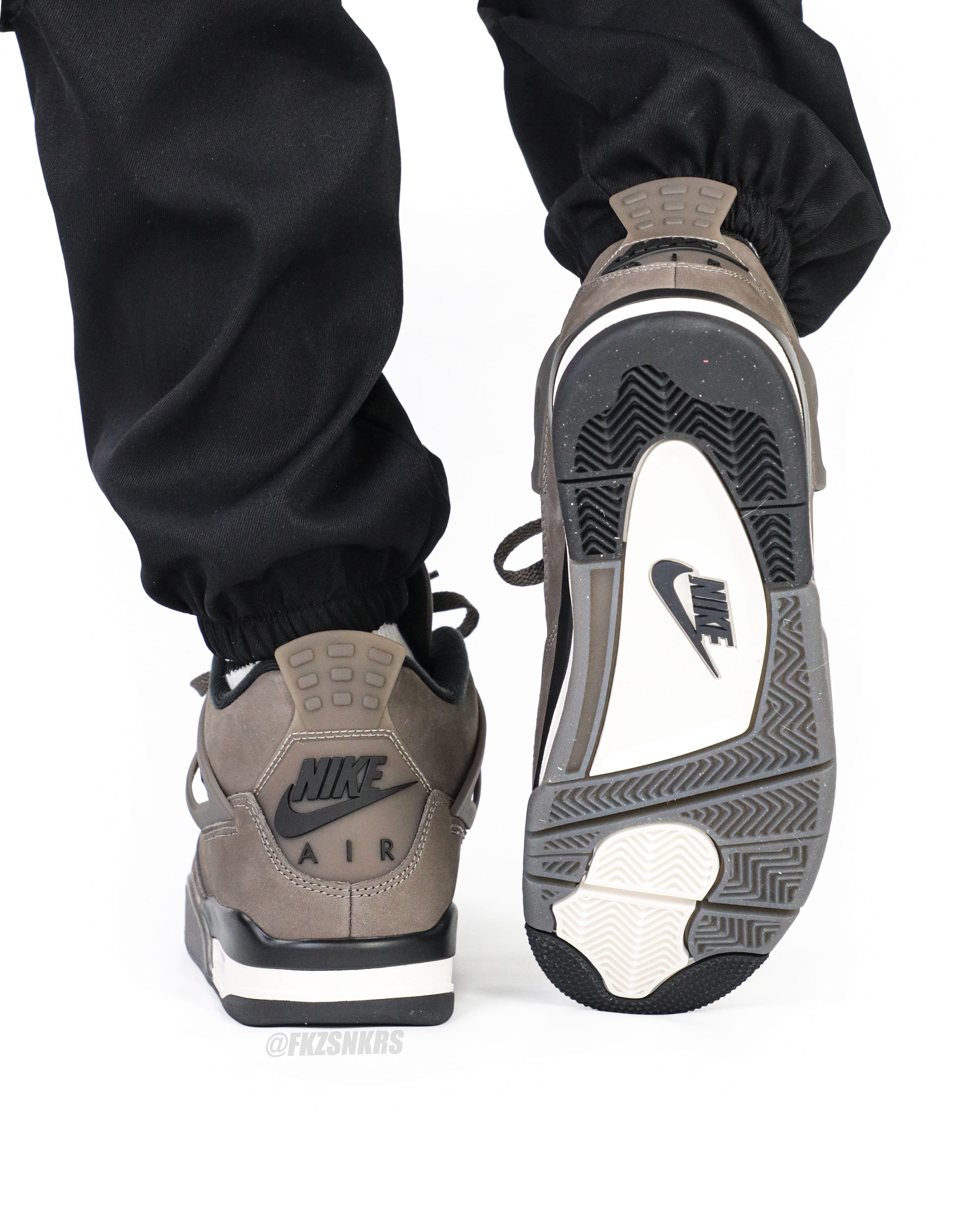 Jordan 4 Retro Cave Stone 2025 (LN5 A1 Batch)