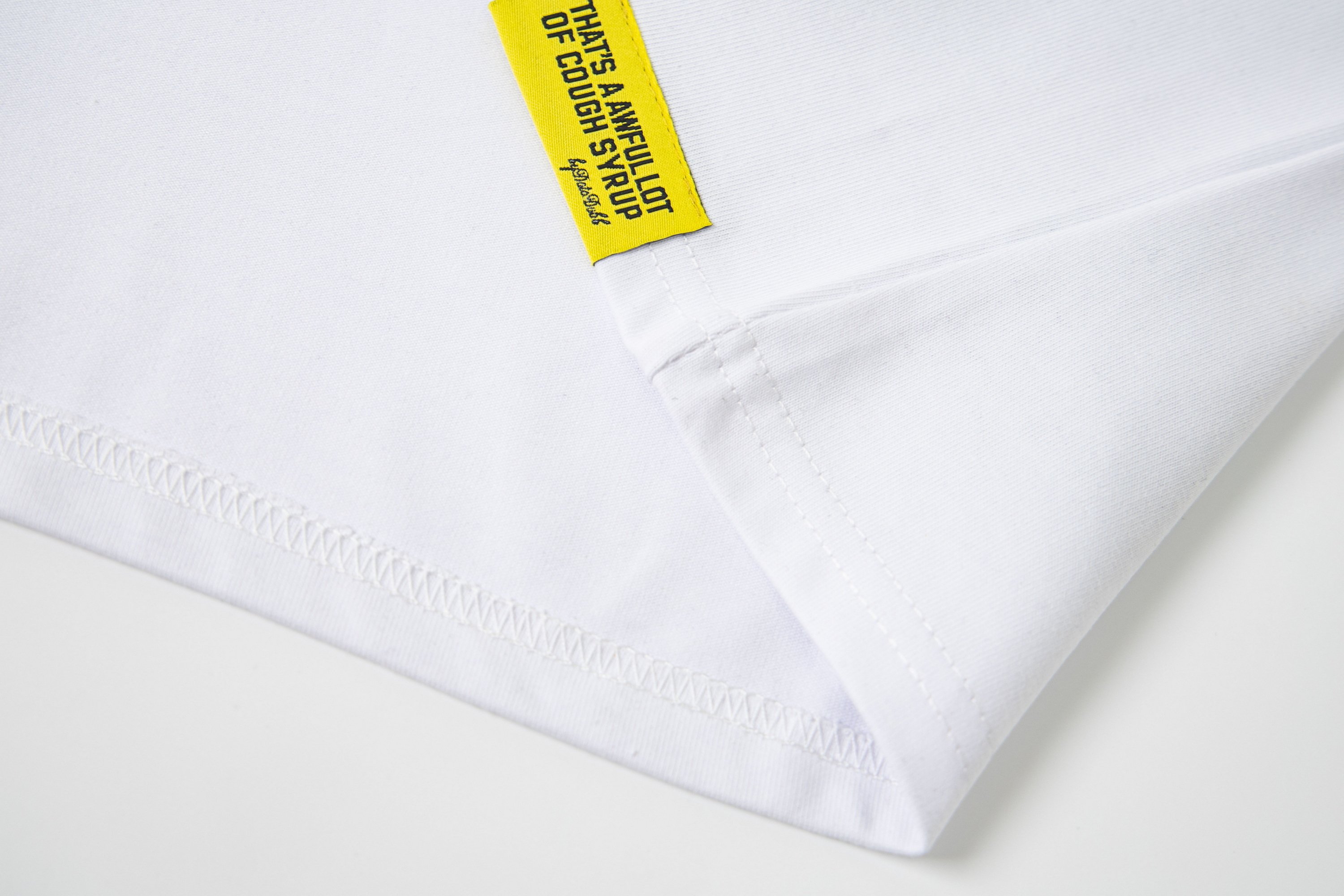 THAT’S A AWFUL LOT OF COUGH SYRUP The Breakfast of Champions Tee