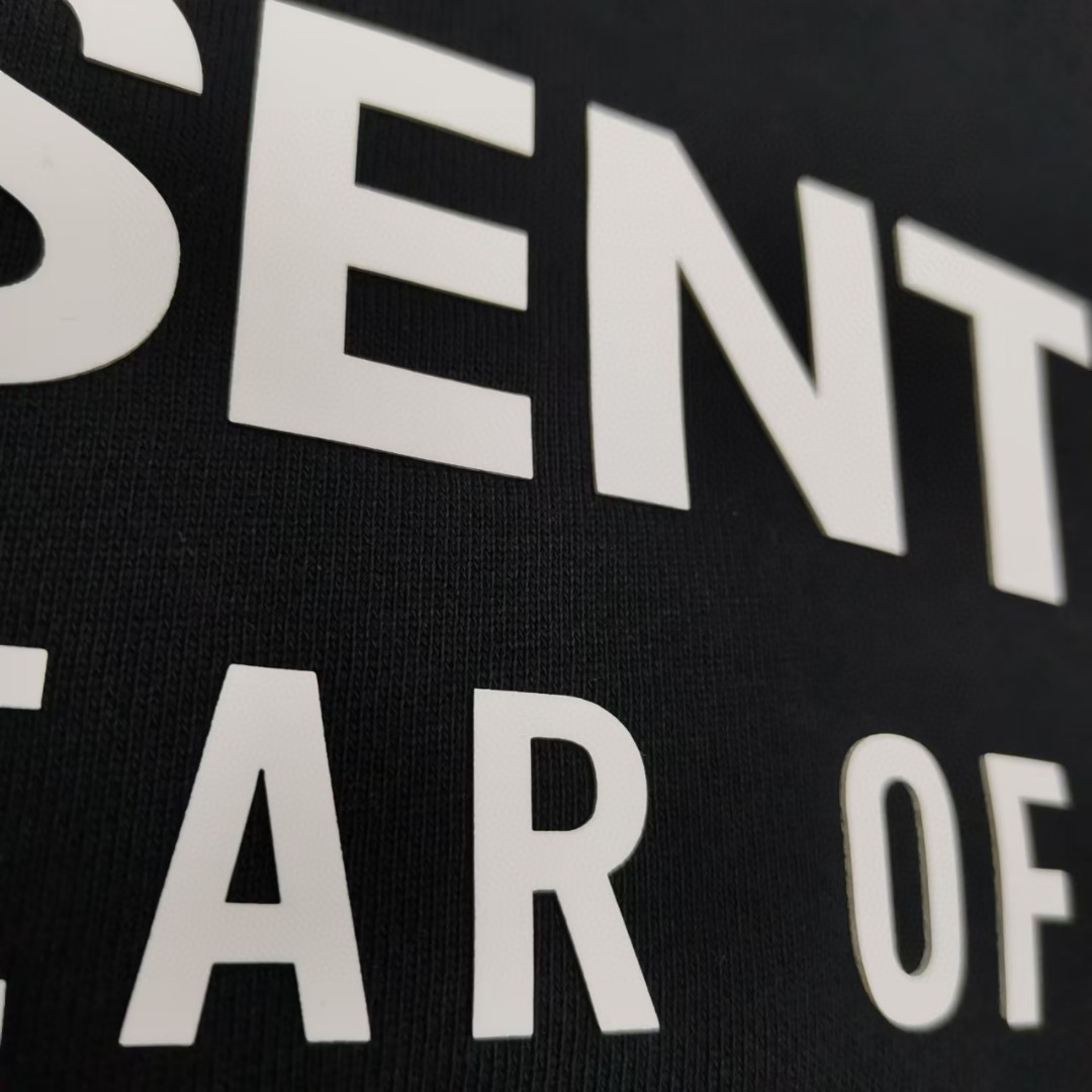 Fear Of God FOG ESSENTIALS 2025 Spring Autumn Set