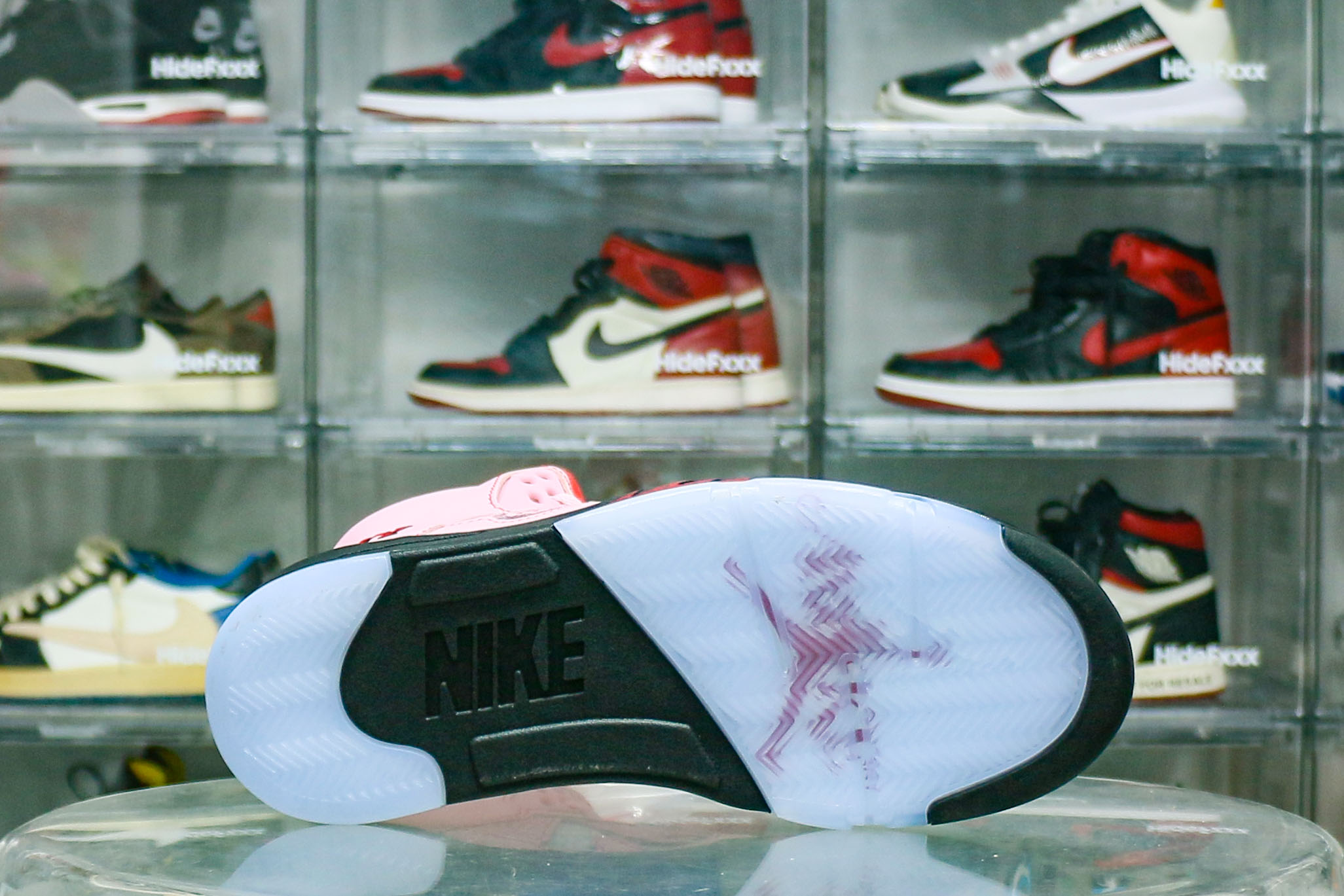 Air Jordan 5 Retro Awake NY Arctic Pink 2025 (Ln5 A1)